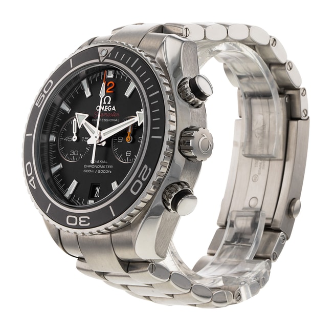 Omega Planet Ocean 232.30.46.51.01.003 Image 2